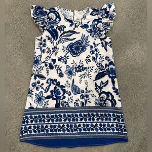 SHEIN paisley dress